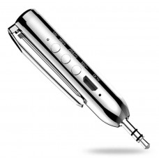 Адаптер Bluetooth аудио приемник MP-S100 silver