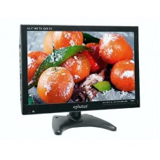 Телевизор Eplutus EP-143T 14.1 LCD USB T2 с батареей