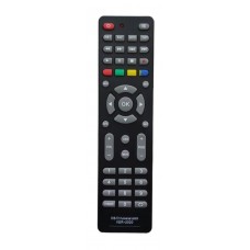 Пульт универсал для T2 тюнеров DVB-T2+3 ver.2020 картон упаковка