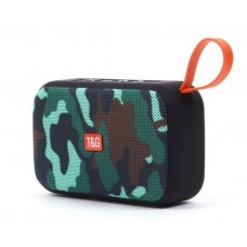 Колонка Bluetooth Mp3 TG506 камуфляж