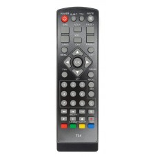 Пульт для T2 тюнеров World Vision T34 / HOB693