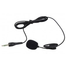 микрофон прищепка петличный Ritmix RCM-101 уценка