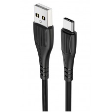 Кабель USB Type-C Borofone BX37 1m черный