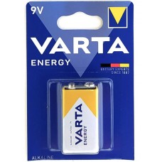 батарейка крона Varta Energy Alcaline 6LR61