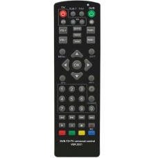 Пульт универсал для T2 тюнеров DVB-T2+TV ver.2021 H0037565