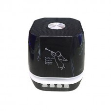 Колонка Bluetooth MP3 T-2309A /2311 черный