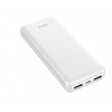 Power bank Golf G44 20000mAh белый