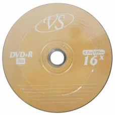 Диск VS DVD+RW