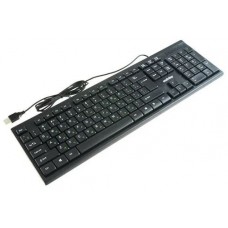 Клавиатура Smartbuy USB SBK-114U-K черная