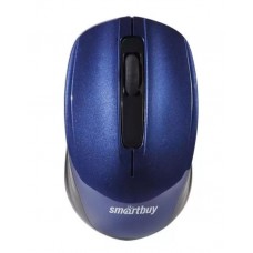 Мышка беспроводная Smartbuy SBM-332AG-B, синяя