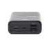 Power bank Mivo MB-209Q 20000 mAh с быстрой зарядкой черный