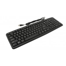 Клавиатура USB Defender HB-420 черная