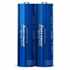 Батарея 18650 Smartbuy 2000
