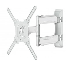 Кронштейн ТВ Onkron M4 32-65 дюйм поворот наклон белый