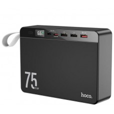 Power bank Hoco J94 75000mah черный