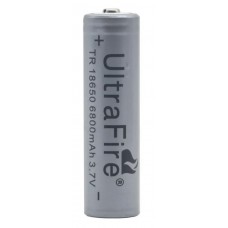 Батарея 18650 UltraFire 6800 -real 2000mAh