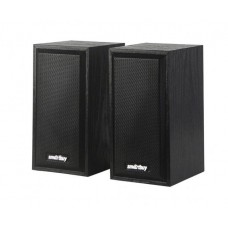 Колонки PC Smartbuy SBA-101 черное дерево