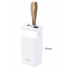 Power bank Kakusiga KSC-771 40000mAh белый