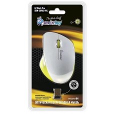 Мышка беспроводная Smartbuy SBM-309AG-WL белый лимон