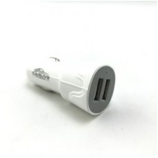 Зарядное автомобильное АЗУ CarLive AF01 2USB 2.1A белый