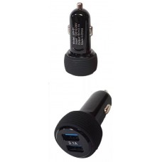 Зарядное автомобильное АЗУ CarLive MR-31A 2USB 3.1A черный