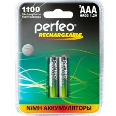 Батарея AAA Perfeo 1100 mAh