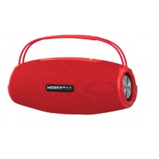 Колонка Bluetooth Mp3 Hopestar H51, красная