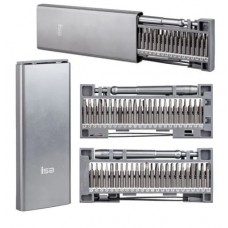 Отвертки набор Isa T-50 Premium 50in1