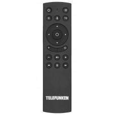 Пульт ТВ универсал HOD1188 HY12012050602 VOICE RC18 Telefunken для смарт тв с голосом