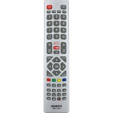 Пульт ТВ универсал для Sharp RM-L1589