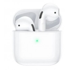 Наушники Bluetooth вкладыши Hoco EW41 TWS белые