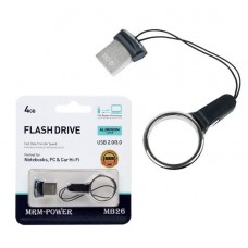 Флешка USB 4Gb MRM MB26