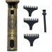 Машинка для стрижки Огонь H-787-30 LCD