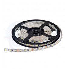 лента LED SMD 5050 60LED/m белая теплый свет 5m G82 52717