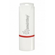 Флешка USB 64Gb SmartBuy Crown White