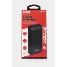 Power bank MRM GP41T C3011 20000mAh черный