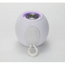 Колонка Bluetooth Mp3 TG-337 серая