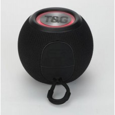 Колонка Bluetooth Mp3 TG-337 черная