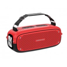 Колонка Bluetooth Mp3 Hopestar A21 красная