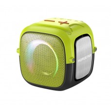 Колонка Bluetooth MP3 Hopestar PartyOne Mini зеленая