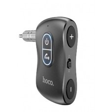 Адаптер Bluetooth аудио приемник передатчик Hoco E73 Pro черный