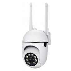 Камера Wifi / ip V380 A4887 поворотная настенная