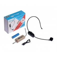 Микрофон беспроводной головной Eltronic 10-08
