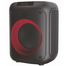 Колонка Bluetooth MP3 FM LED Eltronic 20-45 CRAZY BOX 150