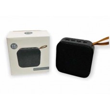 Колонка Bluetooth Mp3 T5 mini цвет в ассортименте