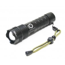Фонарик металлический FA-919-P99 зум, 26650