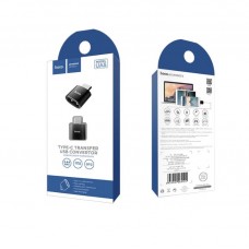 Переходник OTG Type-C USB 2.0 Hoco UA5