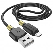 Кабель Micro USB Borofone BX59 черный