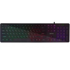 Клавиатура LED USB Perfeo Bright PF_B4891 с подсветкой