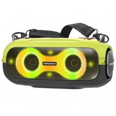 Колонка Bluetooth Mp3 Hopestar A41 Party зеленая